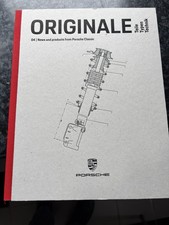 Porsche originalteile katalog - originalteile,