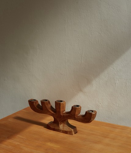 Anthroposophical candlestick - anthroposophical,