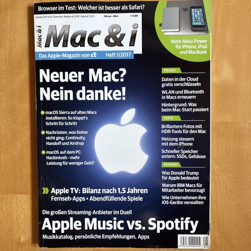 Mac heft februar märz - heft,