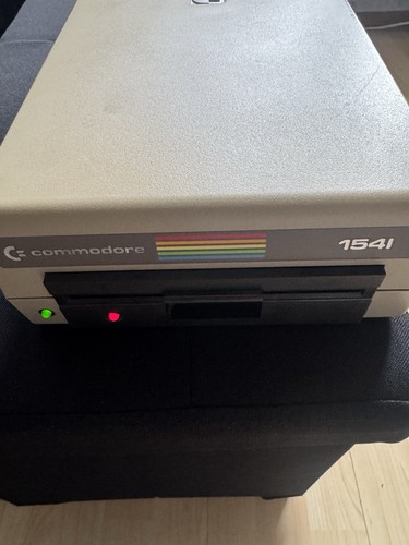 C64 floppy 1541 - floppy,