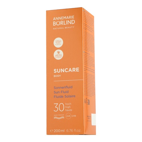 Annemarie börlind suncare - annemarie,