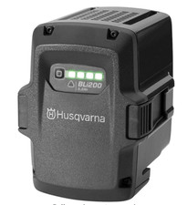 Husqvarna Li-Ion 36 V 5.2 Ah Bli200 Akku 967091901