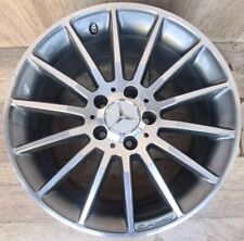 1x Orginal Mercedes Alufelgen 18 Zoll für A-Klasse W176 C117 A1764010200