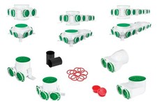 Zubehör für Lüftung mit