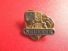 Altes ddr abzeichen fdj - ddr,