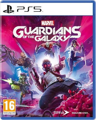 Marvels guardians the - marvels, of