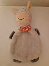 BABYDREAM BABYWELT ROSSMANN SCHMUSETUCH * ESEL EMIL *UNBESCHMUST KUSCHELTUCH #15