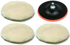 SET 3x 150 mm Lammfell