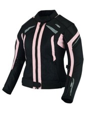 Women's textile jacket summer