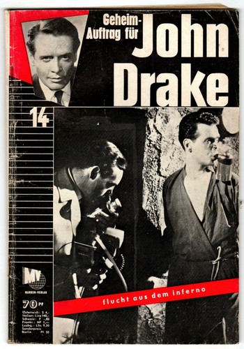John drake 14 - 2,