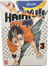 Haikyu 03 Manga deutsch