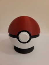 Aufklappbarer Pokeball