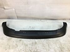 Spoiler Unterlippe Heckschürze Hinten VW Golf 4 VI 1J6807521