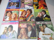 7" Single Vinyl Sammlung 10x