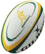 Gilbert Rugby Ball -