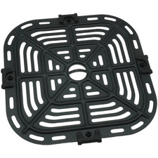 Knusperblech Gitter Grillrost für Ultenic Heißluftfritteuse, 5L K10 Ersatzteil