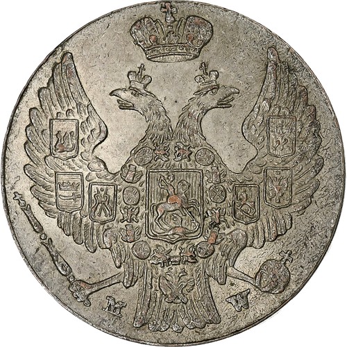 Polen nicholas 10 groszy - nicholas, i,
