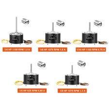 Condenser Fan Motor 1/4 1/5