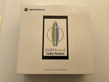 MOTOROLA SURFboard Cable Modem
