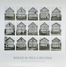 Original BERND HILLA BECHER