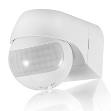 LED Bewegungs Melder Außen