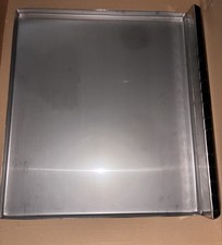 Fettwanne Edelstahl Gasbräter