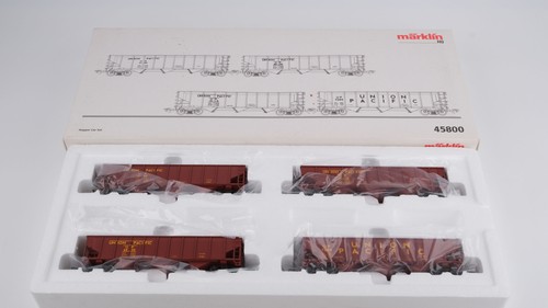 Märklin 45800 hopper car - h0,