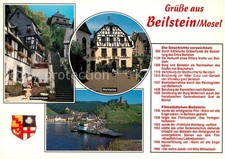 Beilstein Mosel Klostertreppe