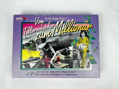 Vom tellerwäscher zum - tellerwäscher,