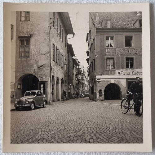 Tolles oldtimer foto - tolles, s/w