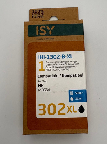 Isy ihi 1302 hp 302 - isy, xl