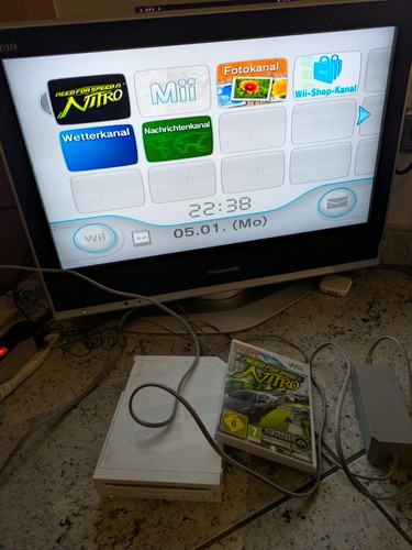 Nintendo 512mb spielekonsole - 512mb,