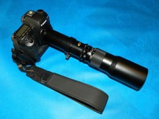Super Tele 500mm für Canon