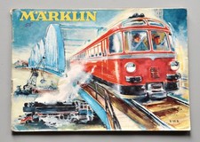 Märklin hauptkatalog 1955 - märklin-hauptkatalog,