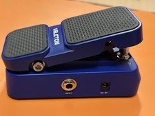 Volume/Wah Pedal Valeton Surge EP-1 Neuwertig
