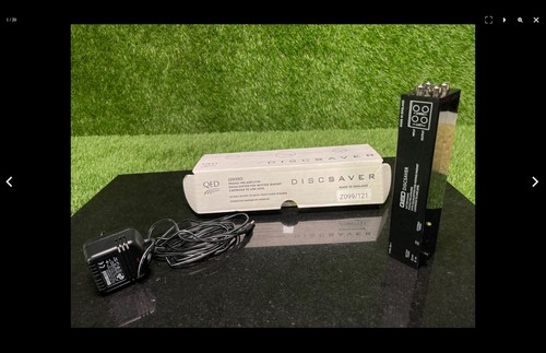 Qed discsaver type - type, ds-1
