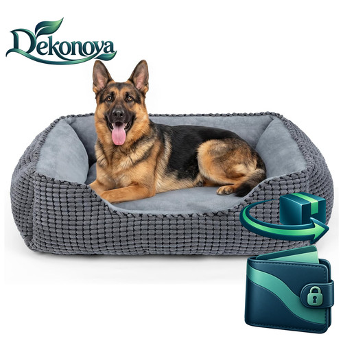 Hundebett xxl waschbar - hundebett,