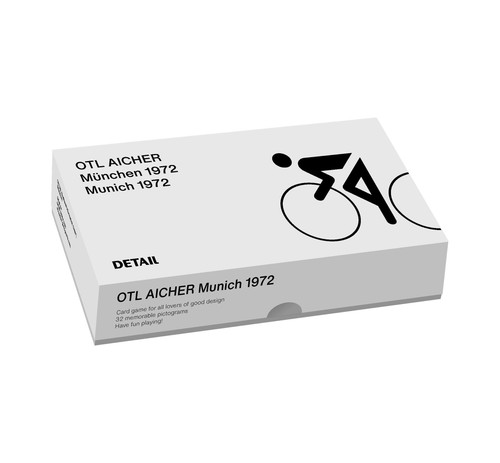 Otl aicher münchen munich - otl,