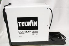 Telwin 816234 Maxima 230 Synergic – Multiprozess-Schweißgerät
