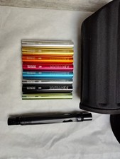 Freak Set Alu Boremaster Kit Mit Planet Eclipse Shaft FR Back schwarz