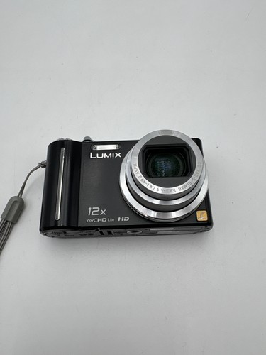Panasonic lumix tz7 - lumix,