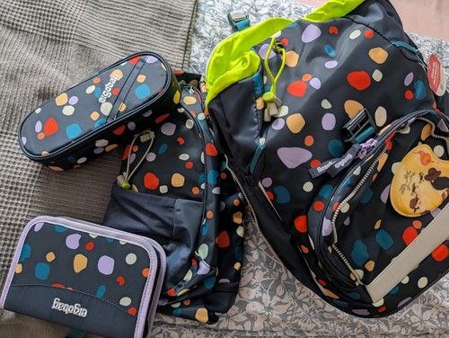 Ergobag pack tlg set - 6, tlg.