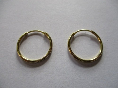 Paar 333 gelbgold gold - gelbgold,
