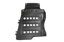 Unterfahrschutz links passt zu: VOLVO S40, V40 07.00-06.04