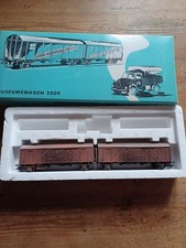 Märklin  48009 ovp. gealtert. ohne LKW ➡️?️⬅️?????wie bilder
