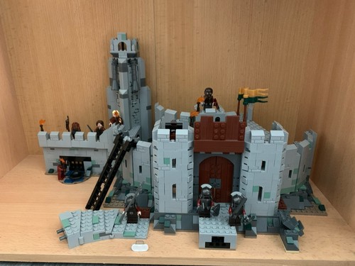 Der herr ringe helms - der,