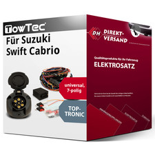 Für Suzuki Swift Cabrio Typ