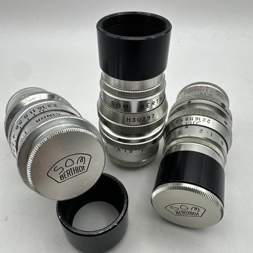3er set berthiot - set, cinor