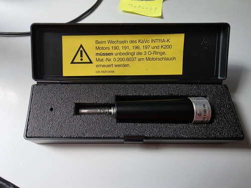 Kavo intra lux - k-lux, dental