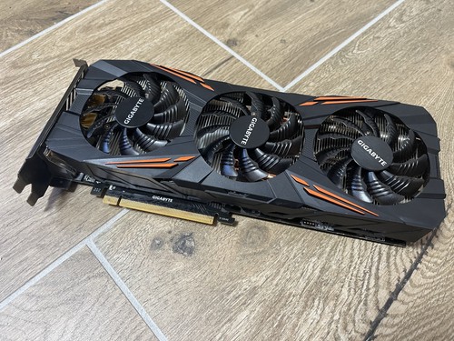 Gigabyte geforce gtx 1080 8gb - gigabyte,